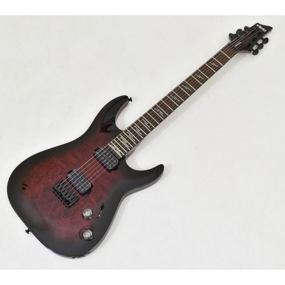 Schecter Omen Elite-6 Guitar Black Cherry Burst sku number SCHECTER2450