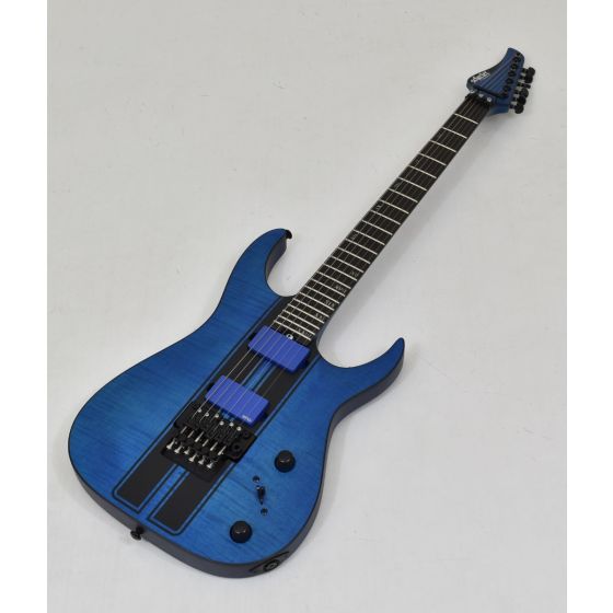 Schecter Banshee GT FR Electric Guitar Satin Trans Blue B-Stock 1381 sku number SCHECTER1520.B 1381