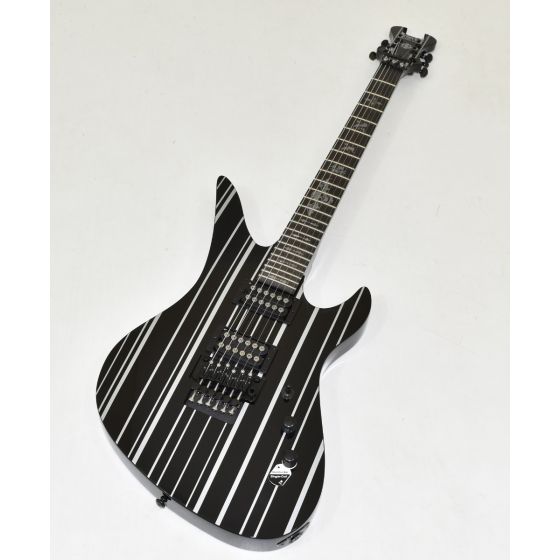 Schecter Synyster Standard FR Guitar Black B-Stock 2848 sku number SCHECTER1739.B2848