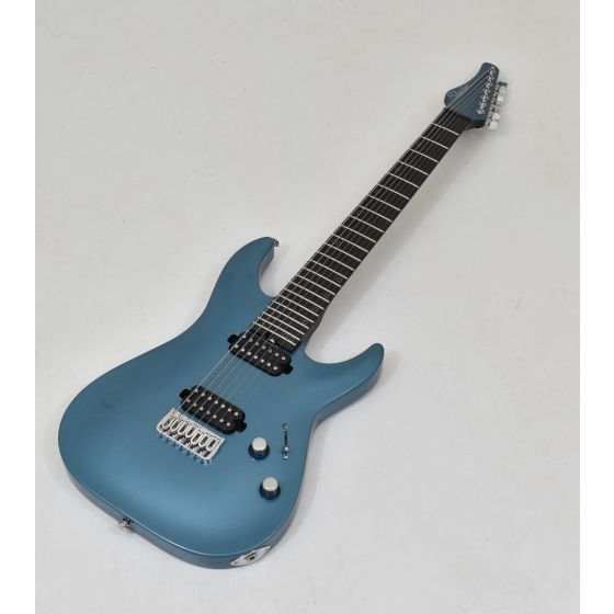 Schecter AM-7 Aaron Marshall Guitar Cobalt Slate B-Stock 2472 sku number SCHECTER2941.B2472