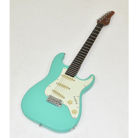 Schecter Nick Johnston Traditional Guitar Atomic Green B-Stock 0866 sku number SCHECTER289.B 0866