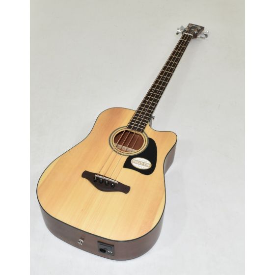 Ibanez AWB50CE Artwood Natural Low Gloss Acoustic Electric Guitar 2548 sku number 6SAW850CENT-B2548