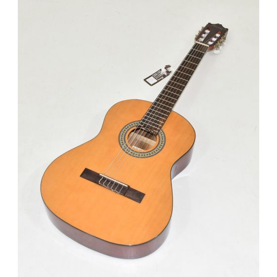 Ibanez IJC30 JAMPACK Nylon Acoustic Guitar Package in Amber High Gloss Finish B-Stock 6308 sku number IJC30.B 6308