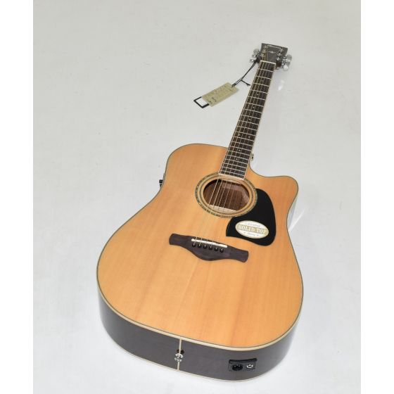 Ibanez AW535CE-NT Artwood Series Acoustic Electric Guitar in Natural High Gloss Finish B-Stock 5960 sku number AW535CENT.B 5960