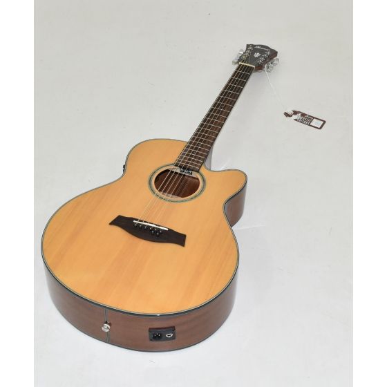 Ibanez AEL108TD NT Natural 8-String Acoustic Electric Guitar 0191 sku number 6SAEL108TDNT-B0191