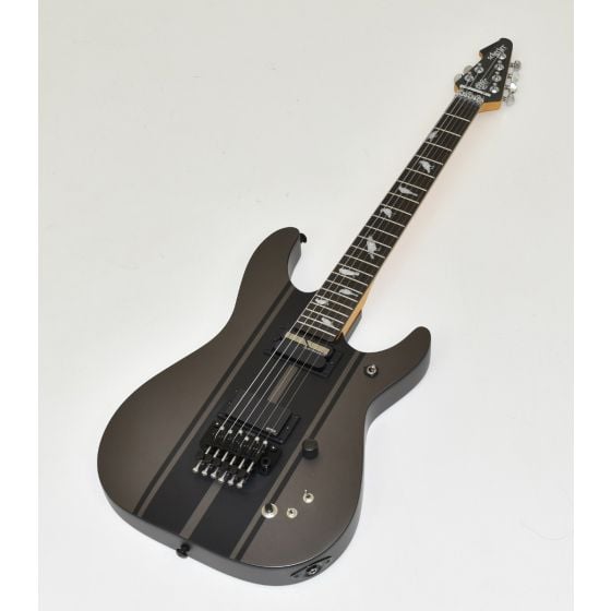 Schecter DJ Ashba Electric Guitar Carbon Grey B-stock 1206 sku number SCHECTER270-B1206
