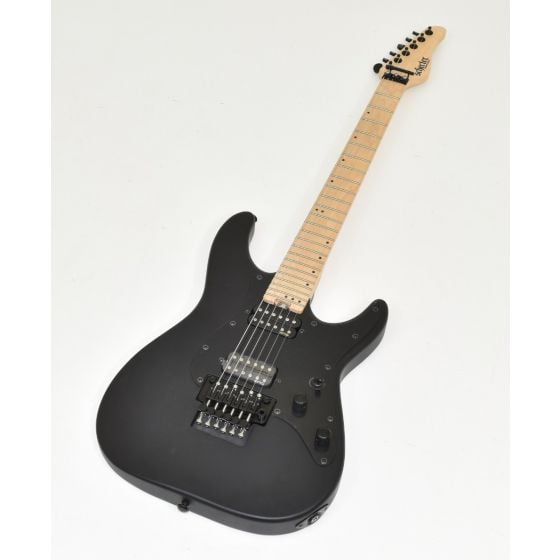 Schecter Sun Valley Super Shredder FR Electric Guitar Satin Black B-Stock 0962 sku number SCHECTER1283.B 0962