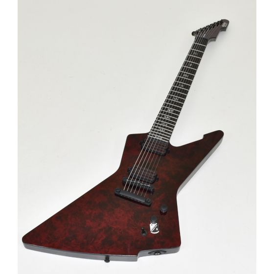 Schecter E-7 Apocalypse Guitar Red Reign B-Stock 1358 sku number SCHECTER1311.B1358