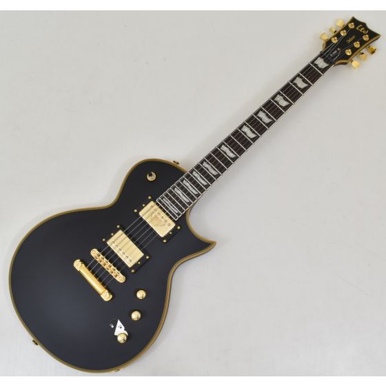 ESP LTD EC-1000VB Duncan Vintage Black Guitar B-Stock 0548 sku number LEC1000VBD.B0548