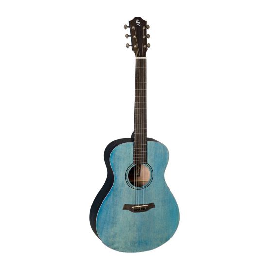 Baton Rouge X11LS/F-SBB Steel String Guitar Screwed Berry Blue sku number 151310