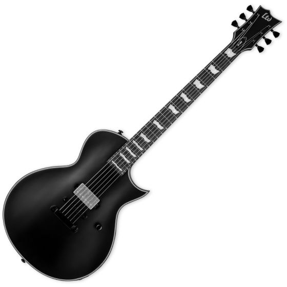 ESP LTD EC-201 Electric Guitar Black Satin sku number LEC201BLKS