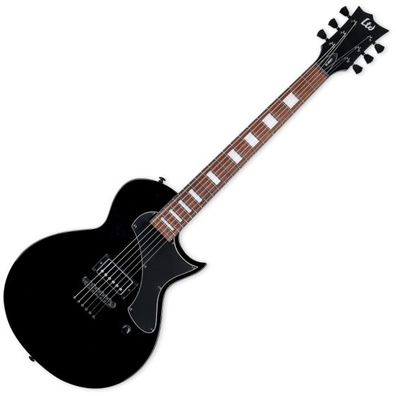 ESP LTD EC-201FT Electric Guitar Black sku number LEC201FTBLK