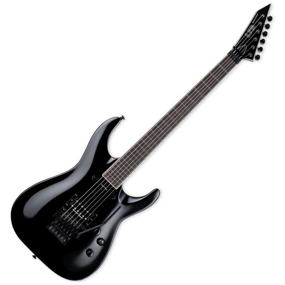 ESP LTD Horizon Custom '87 Guitar in Black sku number LHORIZONCTM87BLK