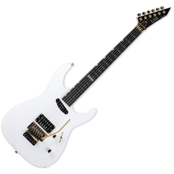 ESP LTD MIRAGE DELUXE '87 Guitar Snow White sku number LMIRAGEDX87SW