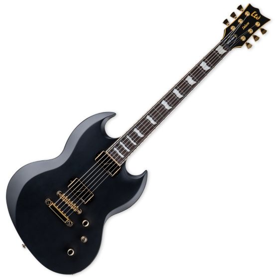 ESP LTD VIPER-1000VB Vintage Black Guitar sku number LVIPER1000VB