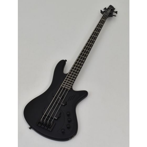 Schecter Stiletto Stealth-4 Pro EX Bass Satin Black B1031 sku number SCHECTER2272-B1031