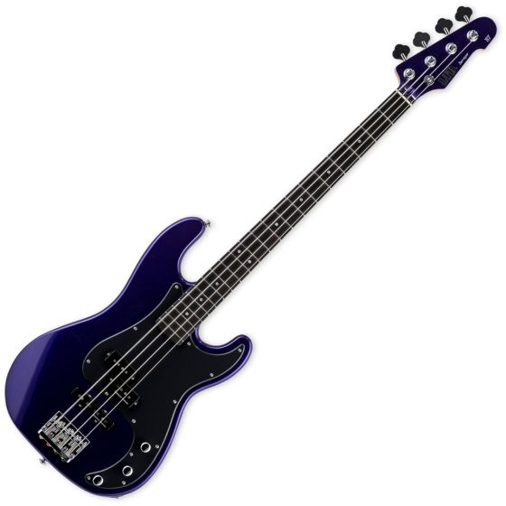 ESP LTD Surveyor '87 Bass Dark Metallic Purple sku number LSURVEYOR87DMP