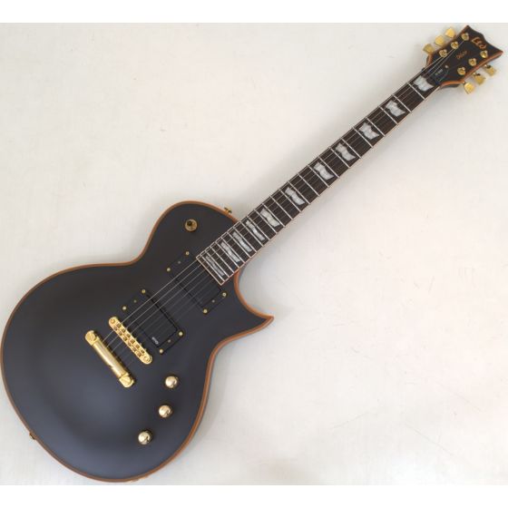 ESP LTD EC-1000 VB Vintage Black Guitar B Stock 0436 sku number LEC1000VB-B0436