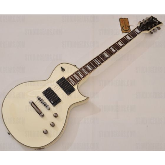 ESP LTD EC-401 Olympic White Guitar B-Stock sku number LEC401OW.B