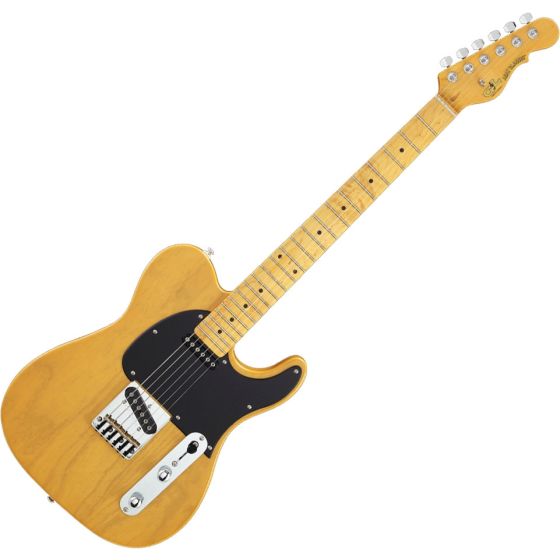 G&L Tribute ASAT Classic Electric Guitar Butterscotch Blonde sku number TI-ACL-124R39M50