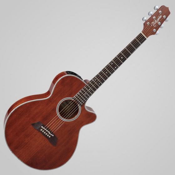 Takamine EF261S-AN Legacy Series Acoustic Guitar in Gloss Antique Stain Finish sku number TAKEF261SAN