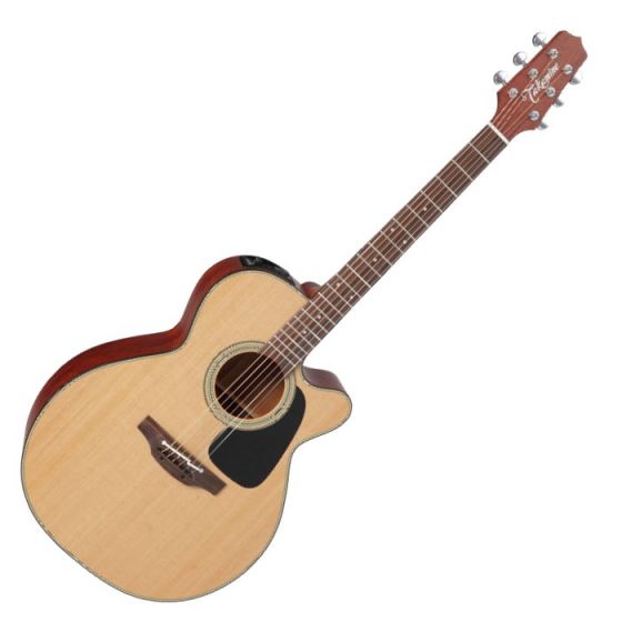 Takamine P1NC Pro Series 1 Cutaway Acoustic Guitar in Satin Finish sku number TAKP1NC