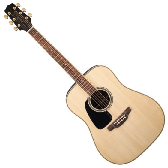 Takamine GD51LH-NAT G-Series G50 Left Handed Acoustic Guitar in Natural Finish sku number TAKGD51LHNAT