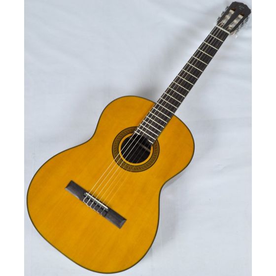 Takamine GC3-NAT G-Series Classical Guitar in Natural Finish TC14013350 sku number TAKGC3NAT.B 3350