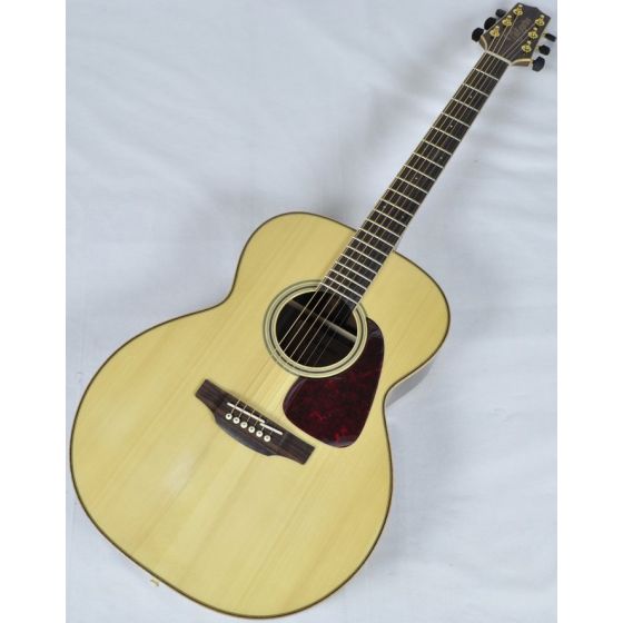 Takamine GN93 G-Series G90 Acoustic Guitar in Natural Finish TC13052100 sku number TAKGN93NAT.B 2100
