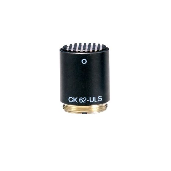 AKG CK62 ULS Reference Omnidirectional Condenser Microphone Capsule sku number 2231H00220