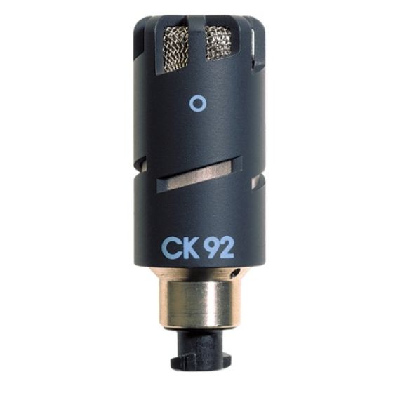 AKG CK92 High Performance Omnidirectional Condenser Microphone Capsule sku number 2439Z00020