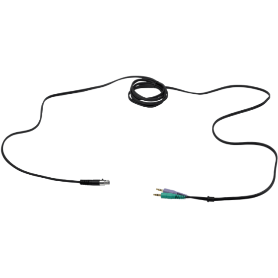 AKG MK HS MINIJACK Headset Cable sku number 2955H00480