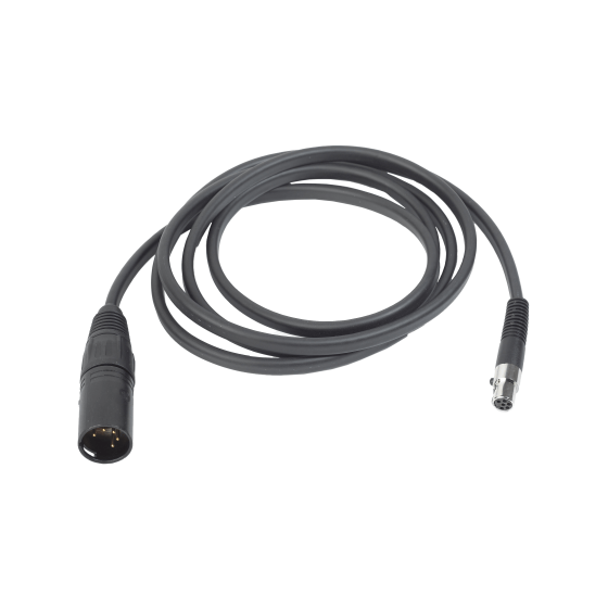 AKG MK HS MK HS XLR 4D Headset Cable 2955H00460 sku number 2955H00460