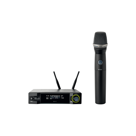 AKG WMS4500 D7 Set BD7 Reference Wireless Microphone System sku number 3205Z00280