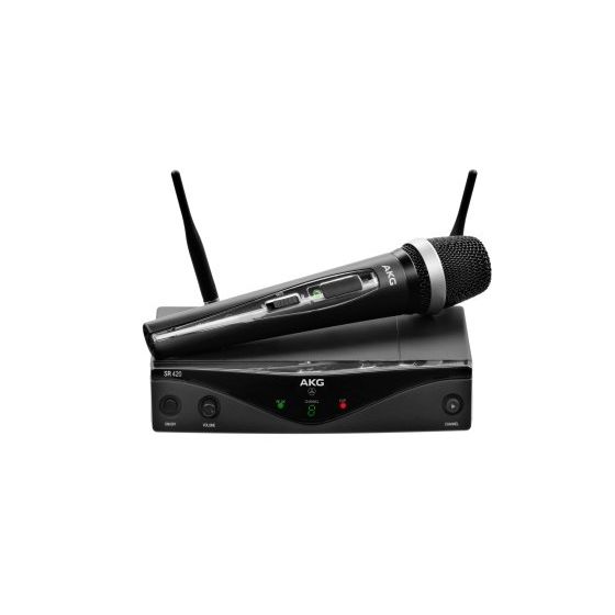 AKG WMS420 Vocal Set Band A - Professional Wireless Microphone System sku number 3416H00010