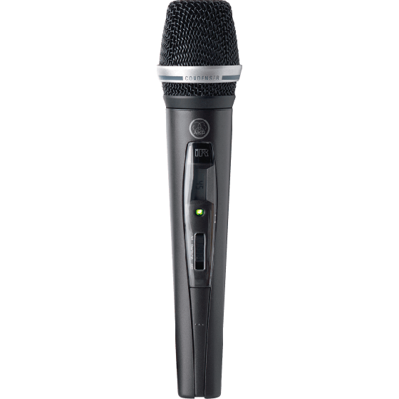 AKG HT470 C5 BD7 Professional Wireless Handheld Transmitter sku number 3301X00370