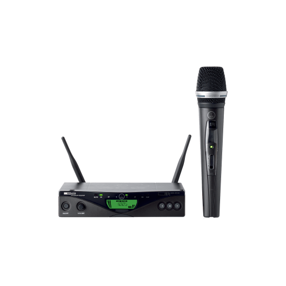 AKG WMS470 C5 VOCAL SET BD7 - Professional Wireless Microphone System sku number 3306X00370