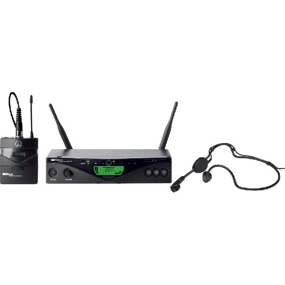 AKG WMS470 Sports Set BD8 - Professional Wireless Microphone System sku number 3308H00380