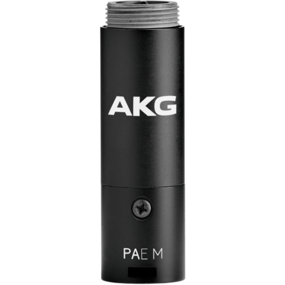 AKG PAE M Reference Phantom Power Module sku number 3165H00150