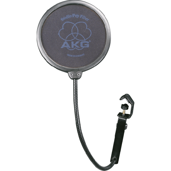 AKG PF80 Pop Filter sku number 6000H06320