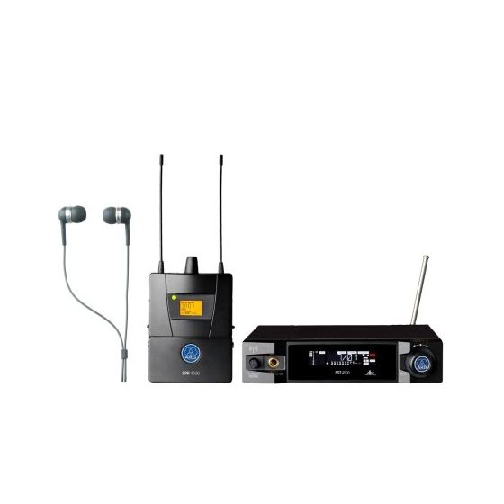 AKG IVM4500 IEM SET BD7 100mW - Wireless In-Ear Headphones sku number 3097H00290