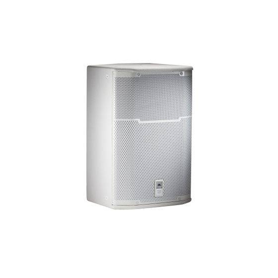 JBL PRX415M-WH 15" Two-Way White Utility/Stage Monitor Loudspeaker System sku number PRX415M-WH