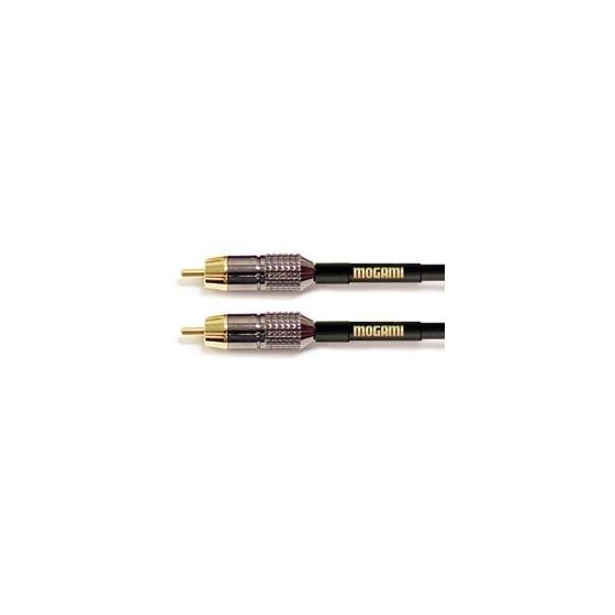 Mogami Gold RCA-RCA Cable 12 ft. sku number GOLD RCA-RCA-12