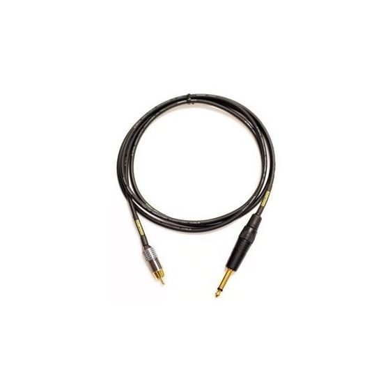 Mogami Gold TS-RCA Cable 6 ft. sku number GOLD TS-RCA-06