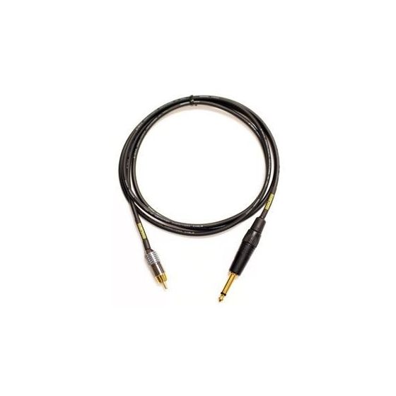 Mogami Gold TS-RCA Cable 12 ft. sku number GOLD TS-RCA-12