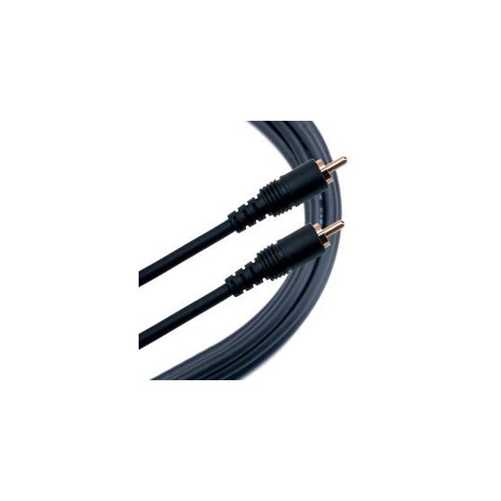 Mogami Pure Patch RR Cable 1 ft. sku number PURE PATCH RR-01