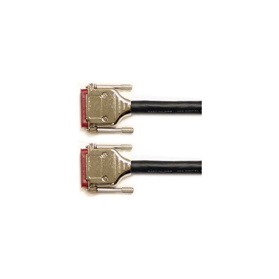 Mogami Gold AES DB25-DB25 Cable 10 ft. sku number GOLD AES DB25-DB25-10