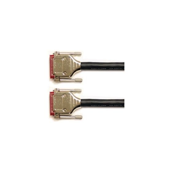 Mogami Gold AES DB25-DB25 Cable 20 ft. sku number GOLD AES DB25-DB25-20