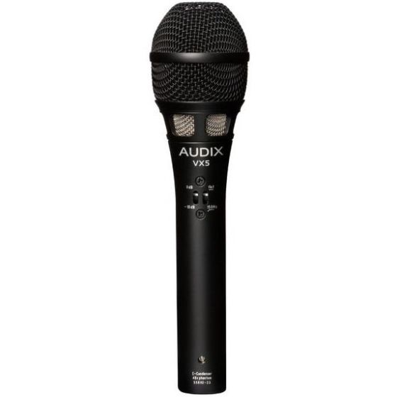 Audix VX5 Professional Vocal Condenser Microphone sku number 54907