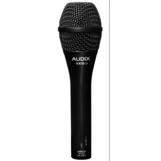 Audix VX10-LO Professional Vocal Condenser Microphone sku number 54908
